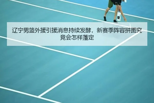 辽宁男篮外援引援消息持续发酵，新赛季阵容拼图究竟会怎样落定